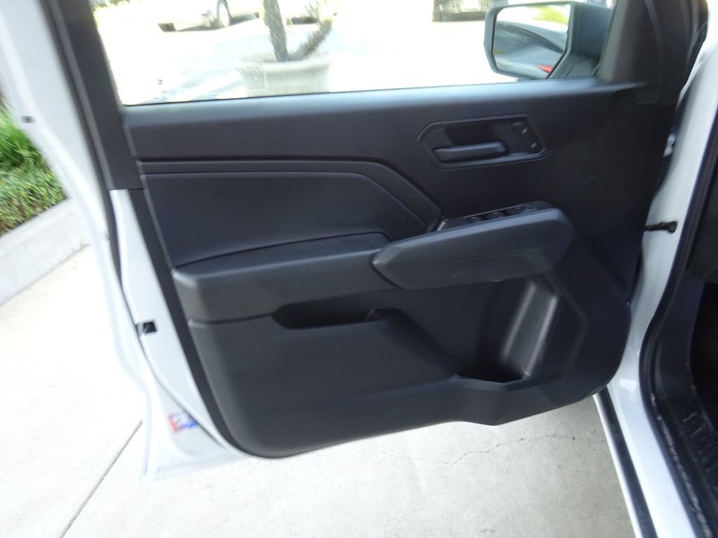 New 2026 Chevrolet Colorado W/T w/ WT Custom Package RWD image 24