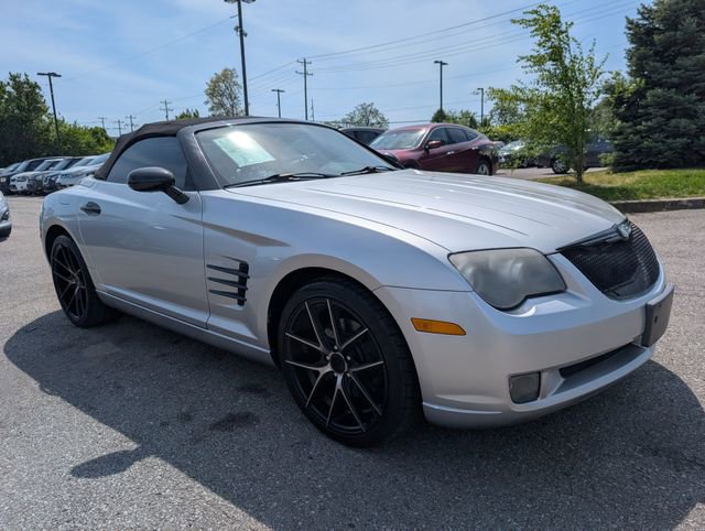 Used 2005 Chrysler Crossfire Limited RWD image 1