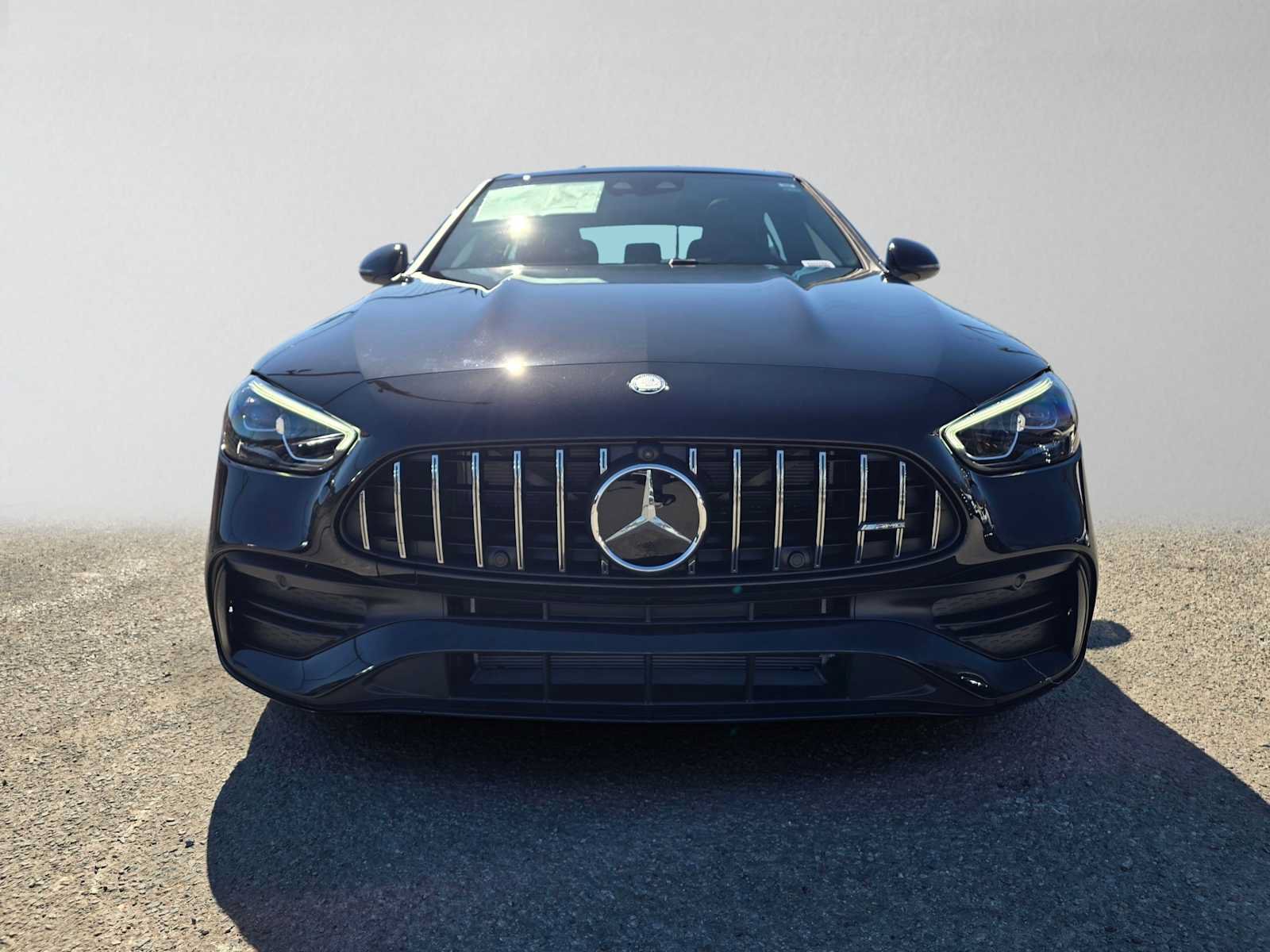 New 2026 Mercedes-Benz C 43 AMG 4MATIC Sedan image 8
