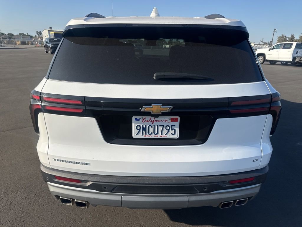 Certified 2024 Chevrolet Traverse LT image 31
