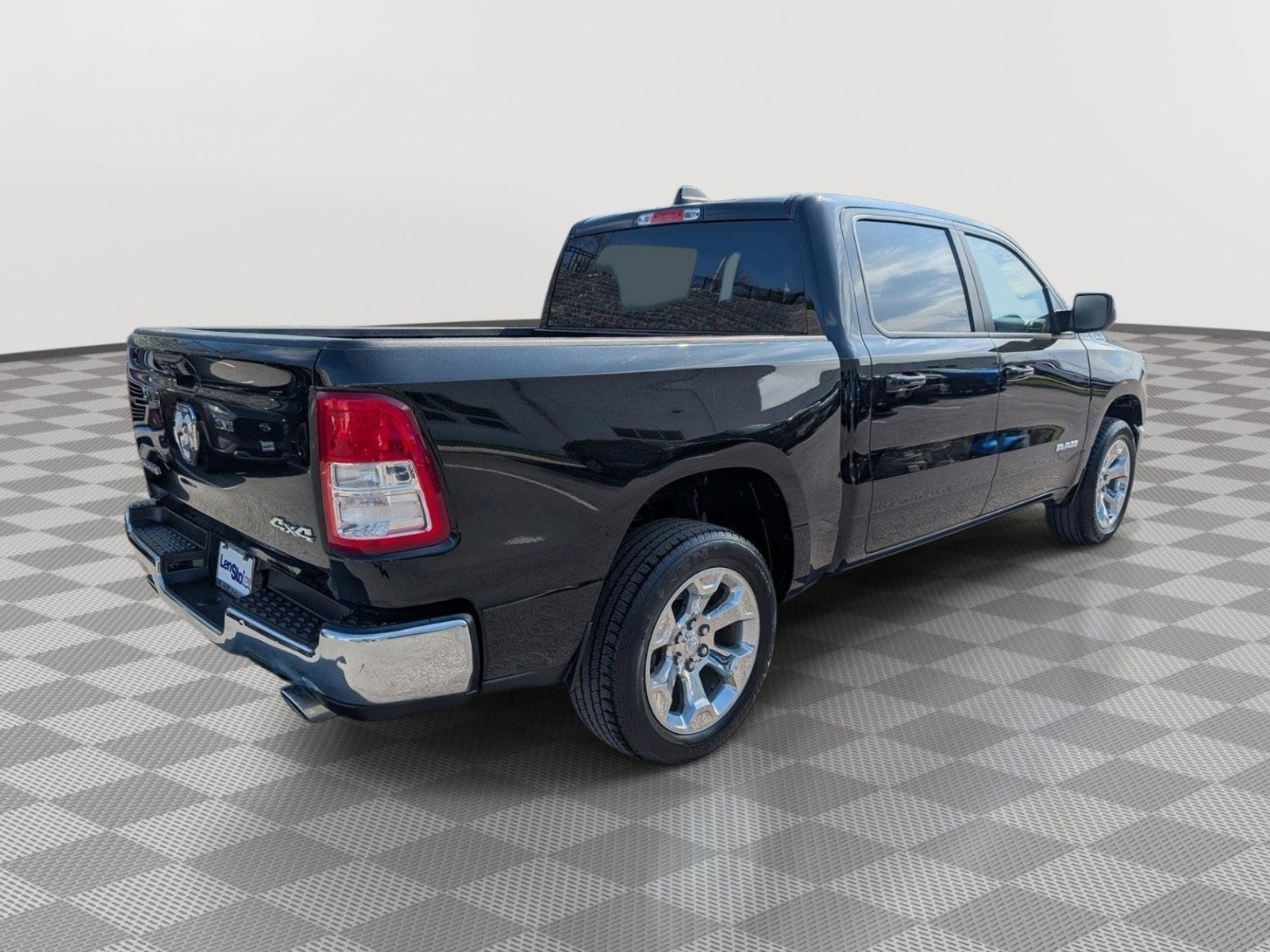 Used 2022 RAM 1500 Big Horn AWD/4WD image 5