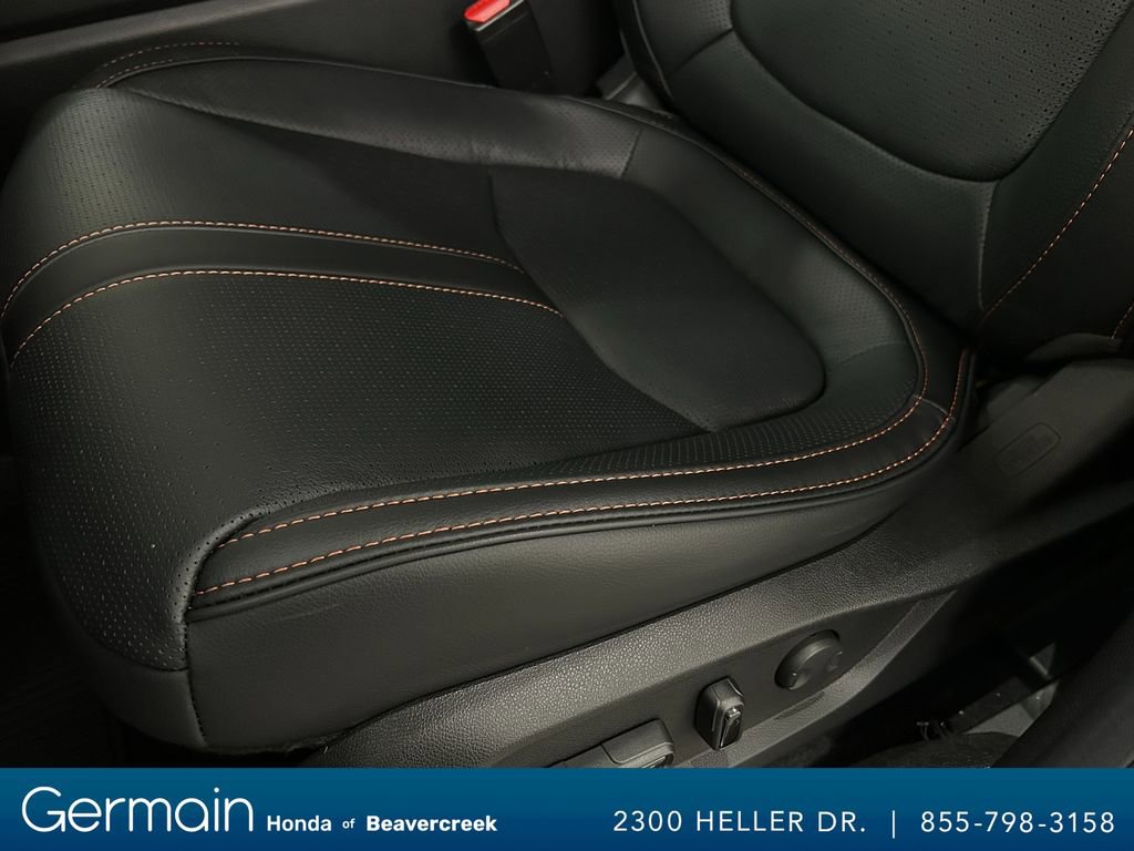 New 2026 Honda Passport TrailSport Elite image 16