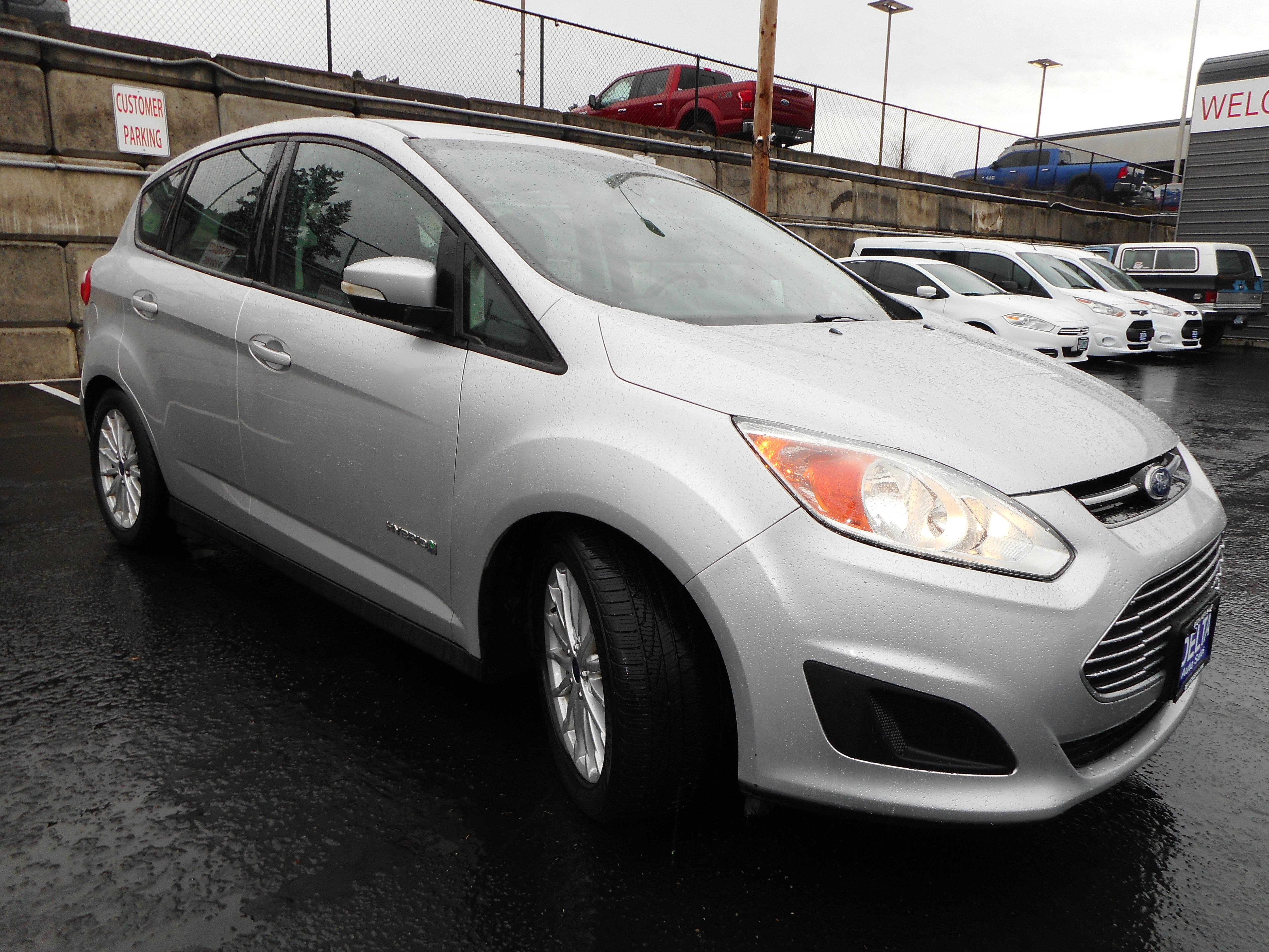 Used 2016 Ford C-MAX SE
