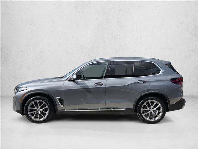 Used 2025 BMW X5 xDrive40i AWD/4WD image 8