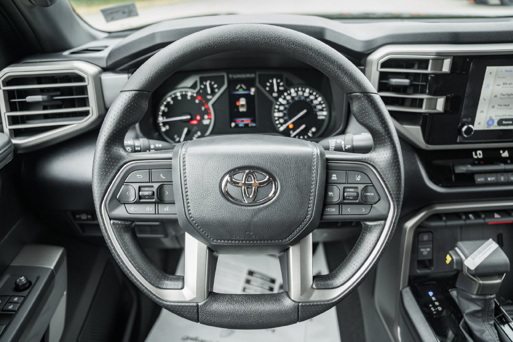 New 2026 Toyota Tundra SR5 w/ SR5 Convenience Package RWD image 30