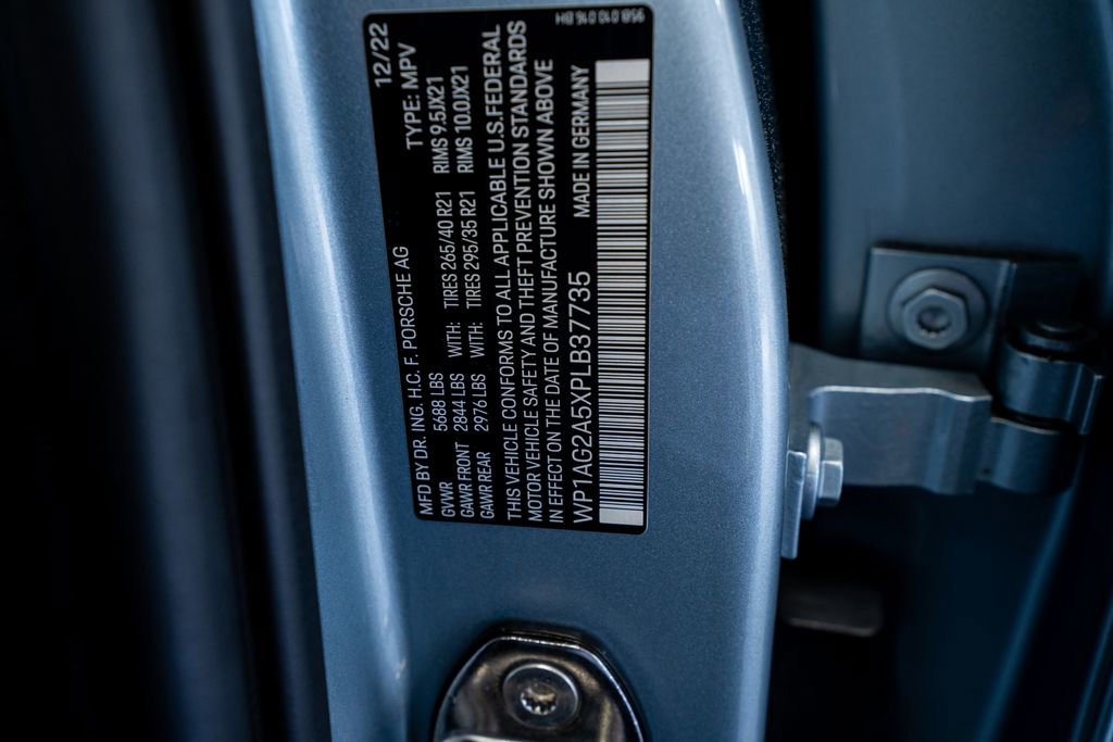 Used 2023 Porsche Macan S image 57