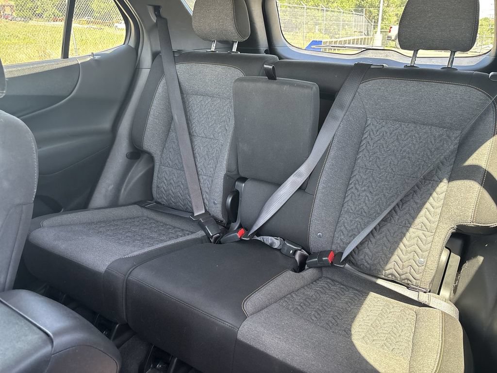 Certified 2024 Chevrolet Equinox LT AWD/4WD image 28