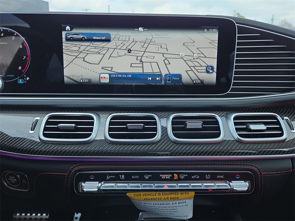 New 2026 Mercedes-Benz GLE 53 AMG 4MATIC Coupe image 24