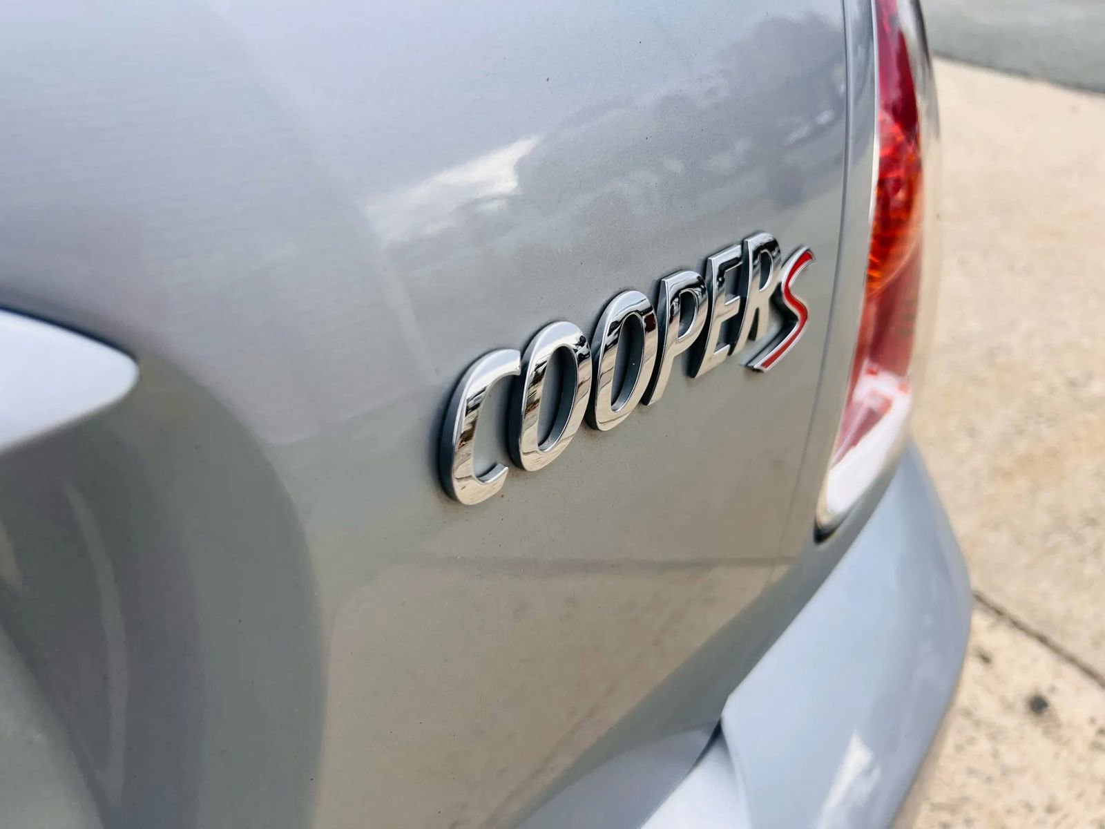 Used 2004 MINI Cooper S image 17