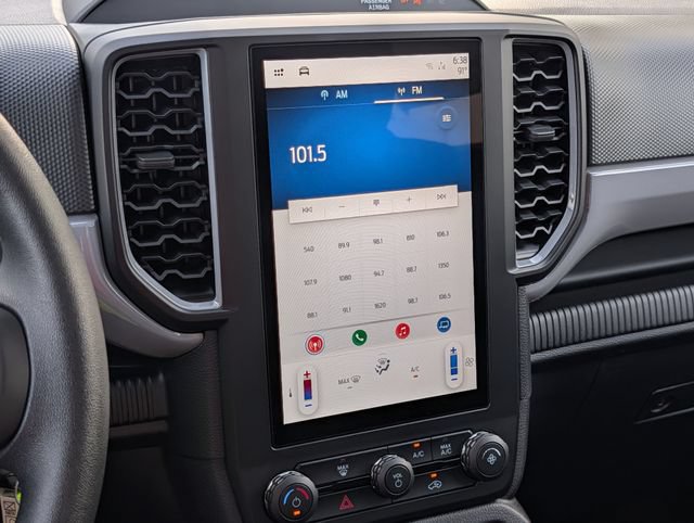 New 2025 Ford Ranger XL AWD/4WD image 16