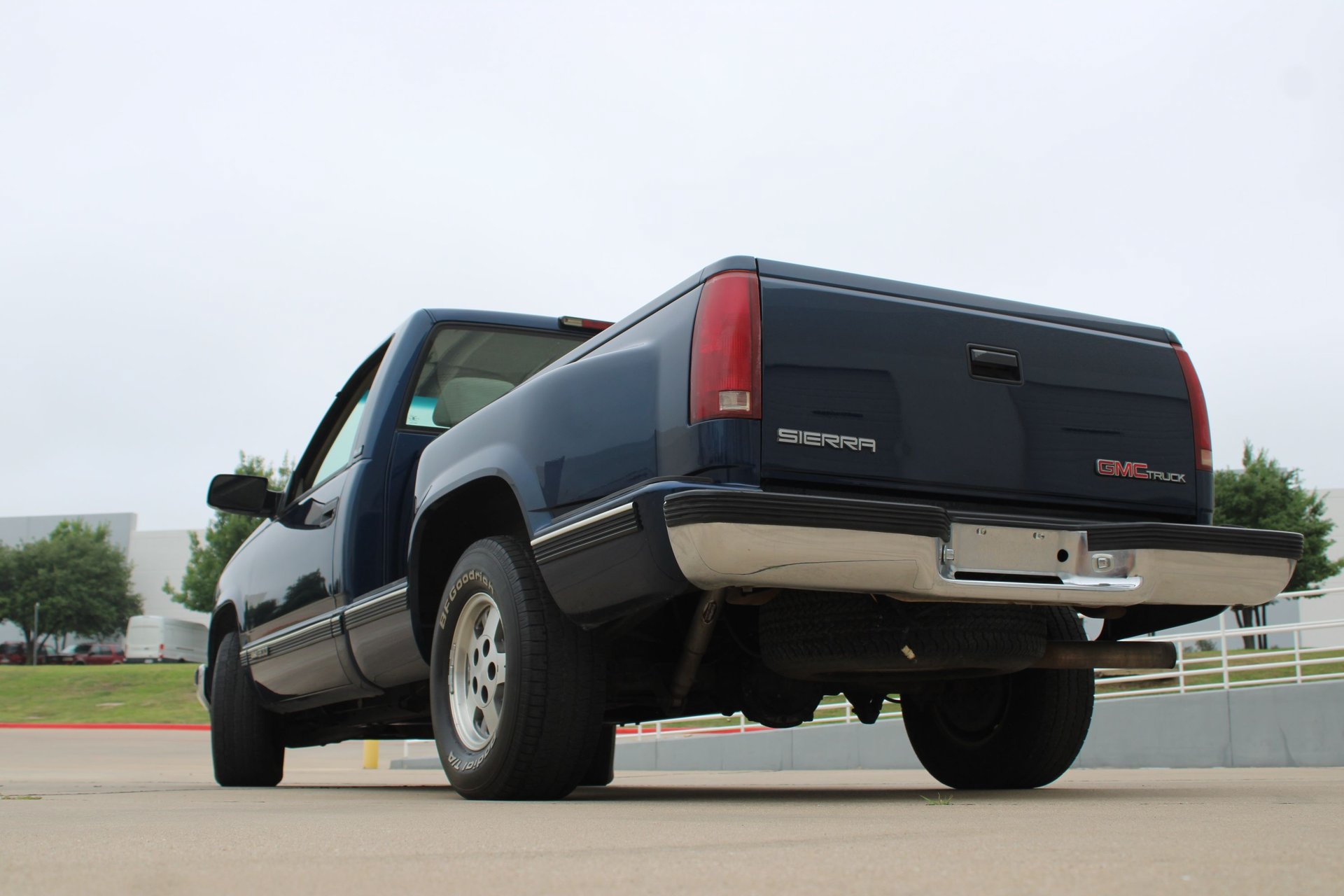 Used 1995 GMC Sierra 1500 2WD Regular Cab image 10