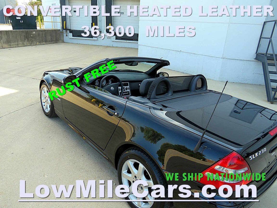 Used 2001 Mercedes-Benz SLK 230 image 60