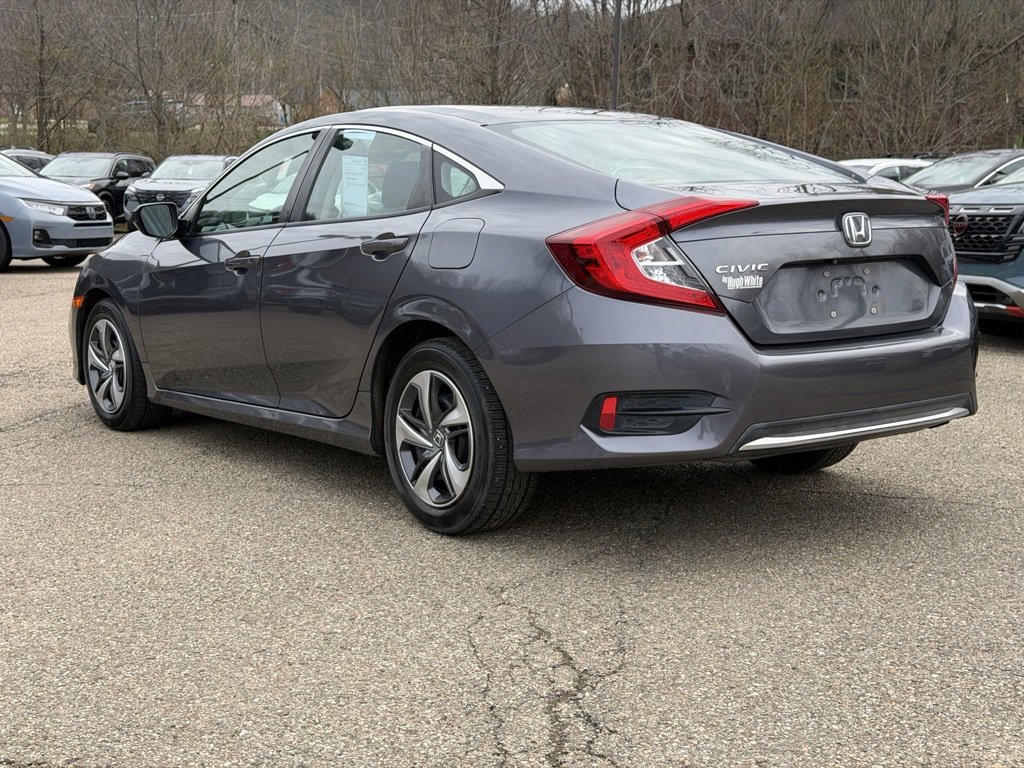 Used 2020 Honda Civic LX image 5