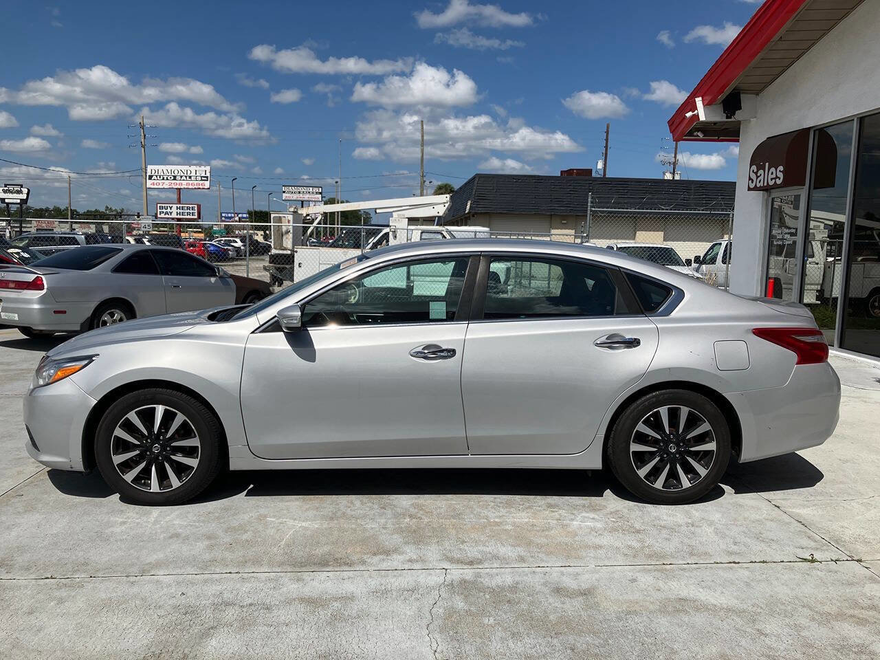 Used 2018 Nissan Altima 2.5 SL image 9