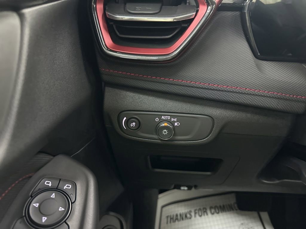 New 2026 Chevrolet TrailBlazer RS w/ Convenience Package AWD/4WD image 46