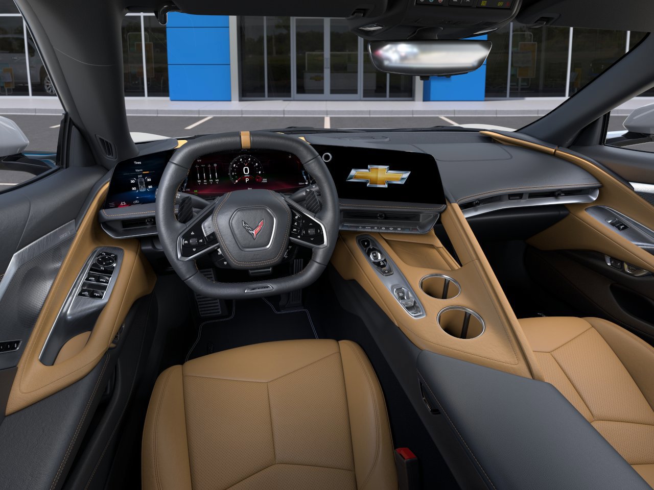 New 2026 Chevrolet Corvette Z06 RWD image 15