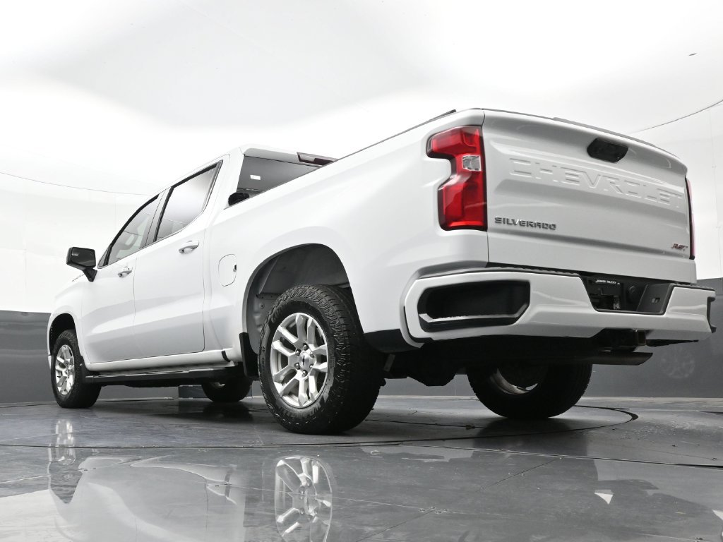 Used 2024 Chevrolet Silverado 1500 RST RWD image 25