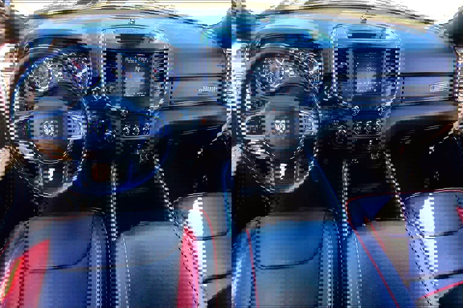 Used 2019 RAM 1500 Big Horn image 14