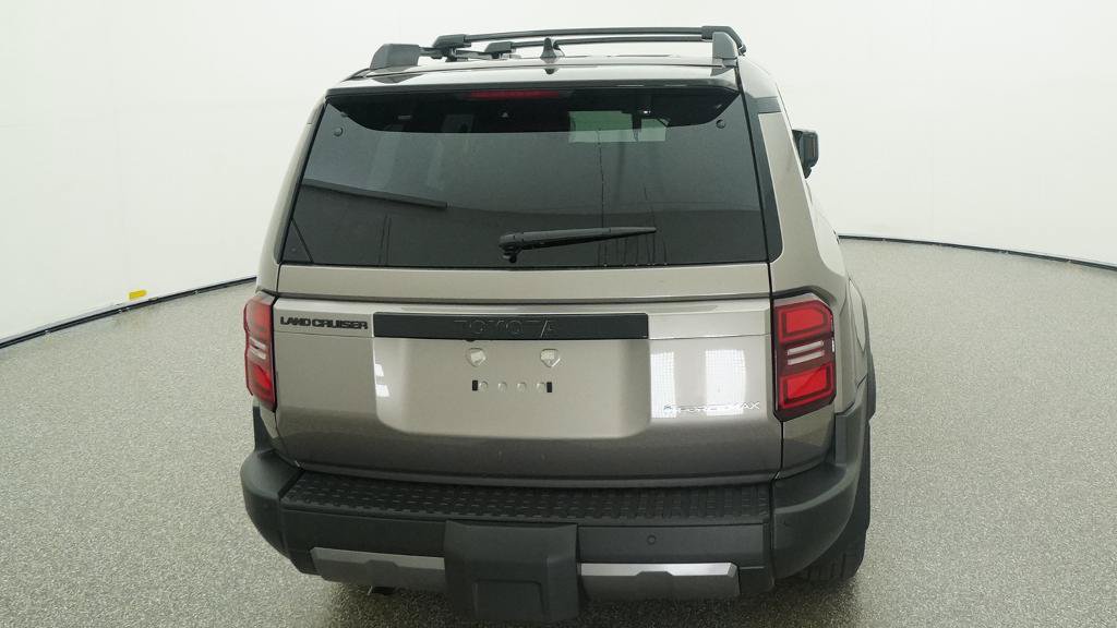 New 2027 Toyota Land Cruiser AWD/4WD image 10