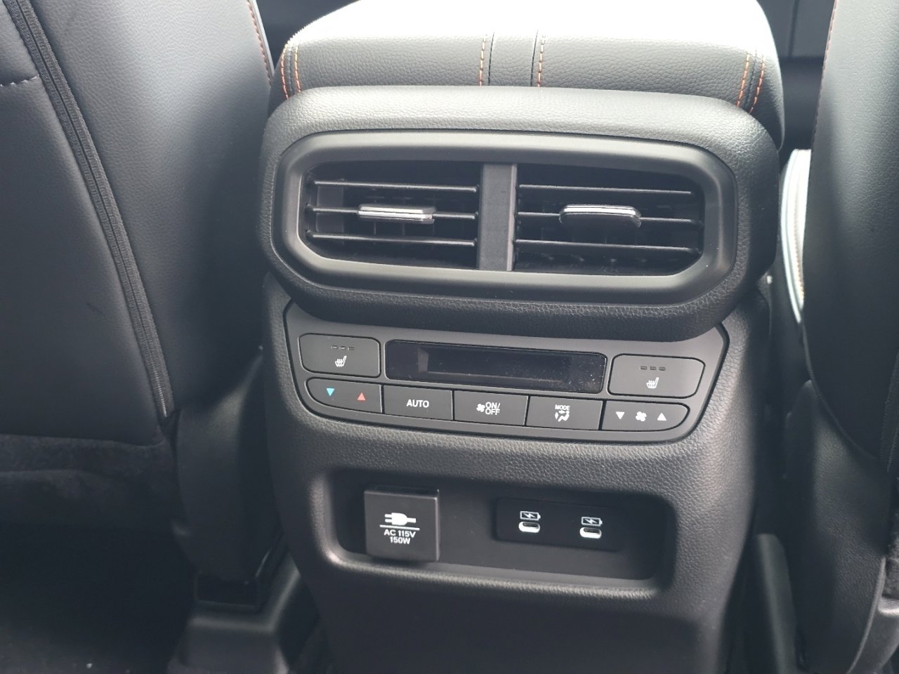 New 2026 Honda Passport TrailSport Elite image 24