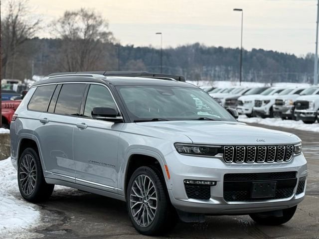 Used 2022 Jeep Grand Cherokee L Summit image 41