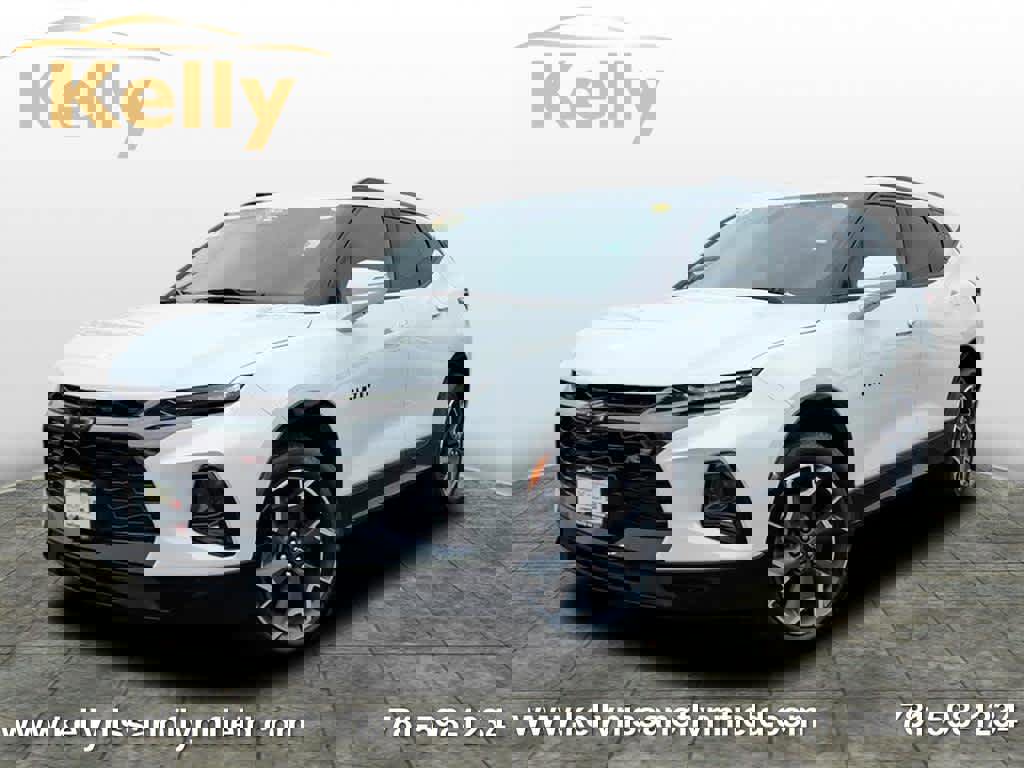 Used 2020 Chevrolet Blazer RS