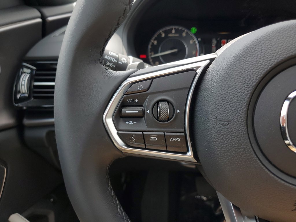 New 2026 Acura RDX SH-AWD image 21