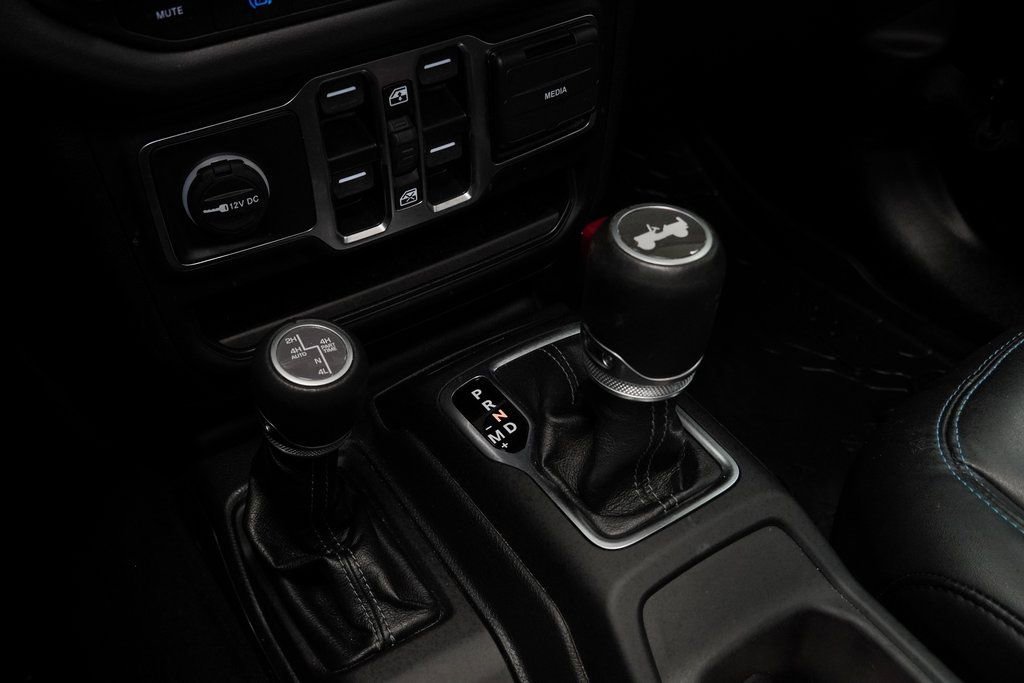 Used 2024 Jeep Wrangler High Altitude image 36