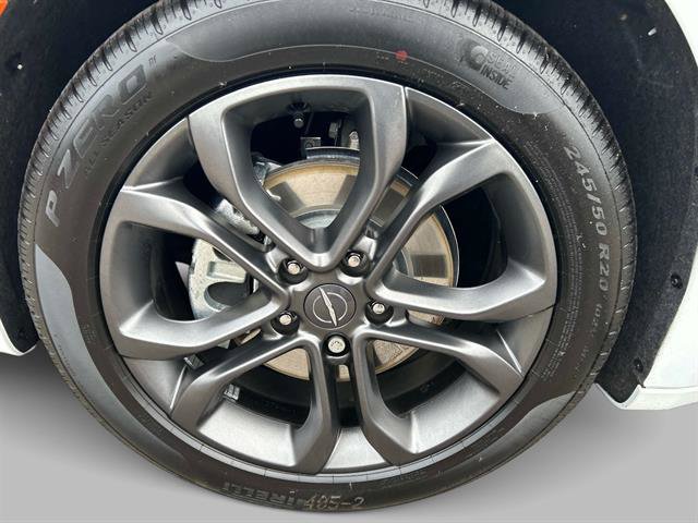 Used 2026 Chrysler Pacifica Select image 9