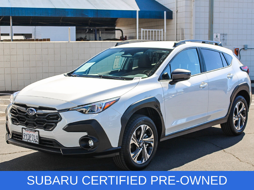 Used 2026 Subaru Crosstrek 2.5i Premium AWD/4WD image 3