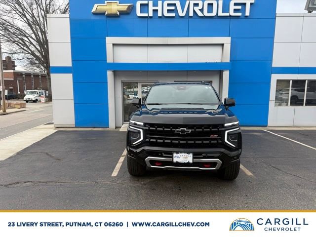 Used 2025 Chevrolet Suburban Z71 w/ Comfort Package