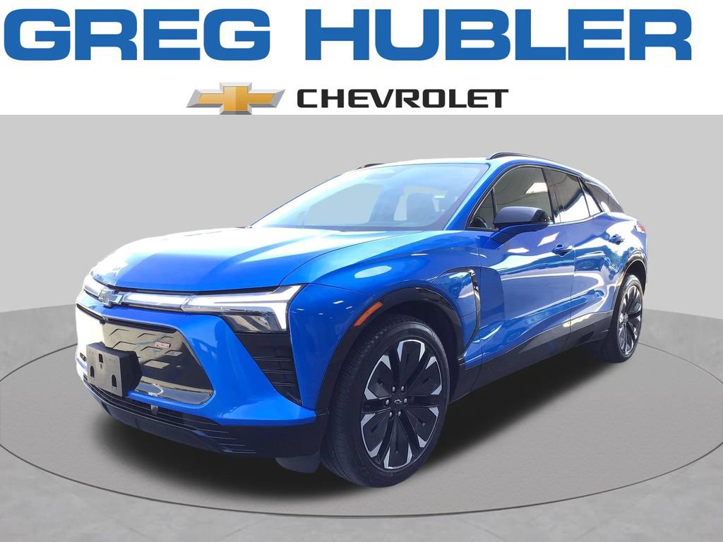Used 2024 Chevrolet Blazer EV RS AWD/4WD image 12