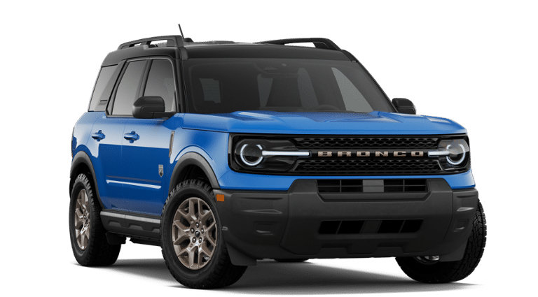 New 2026 Ford Bronco Sport Big Bend w/ Convenience Package AWD/4WD image 35