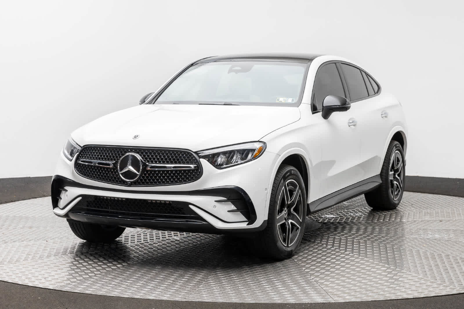 Used 2026 Mercedes-Benz GLC 300 4MATIC