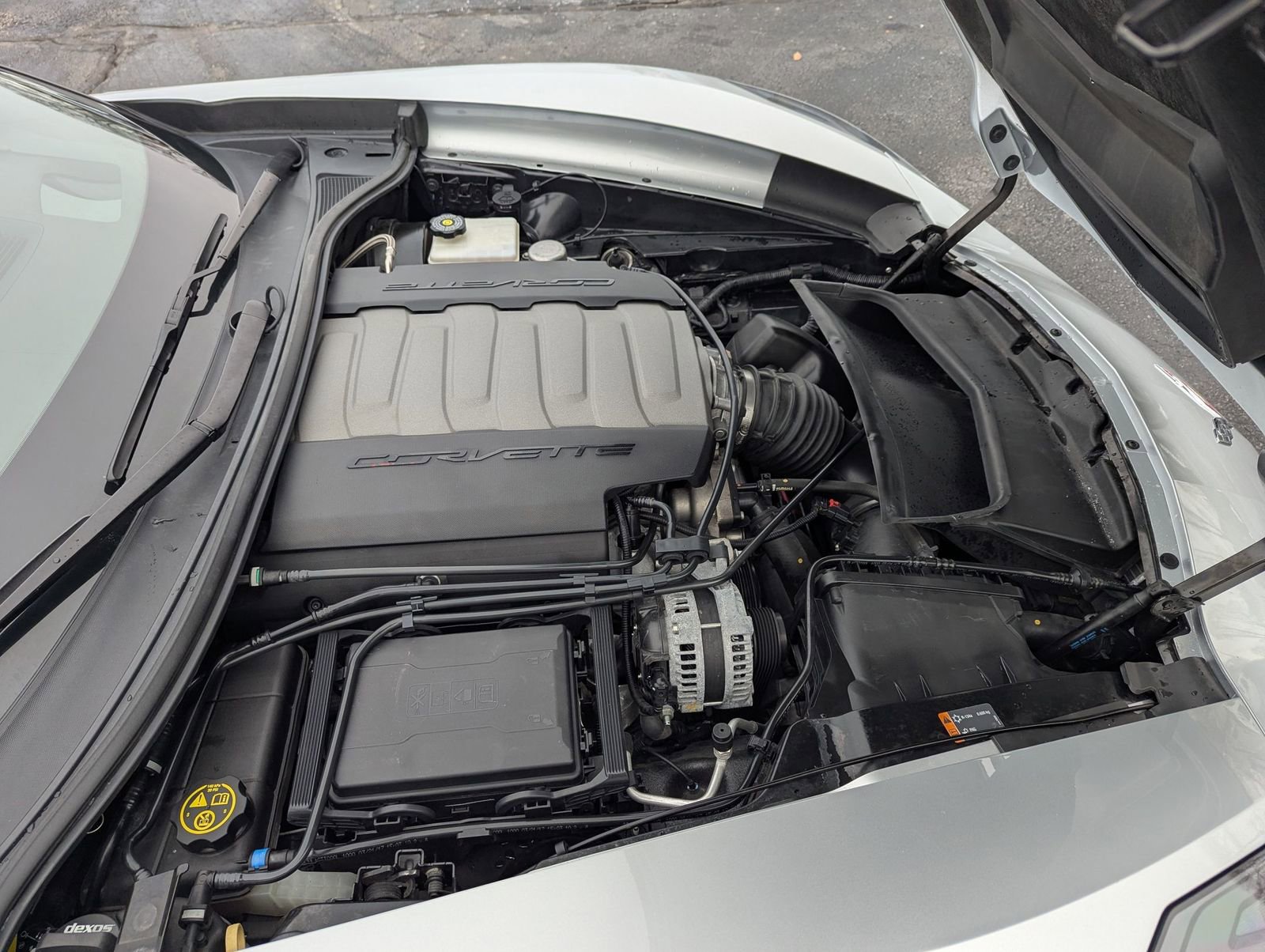 Used 2017 Chevrolet Corvette Grand Sport image 26