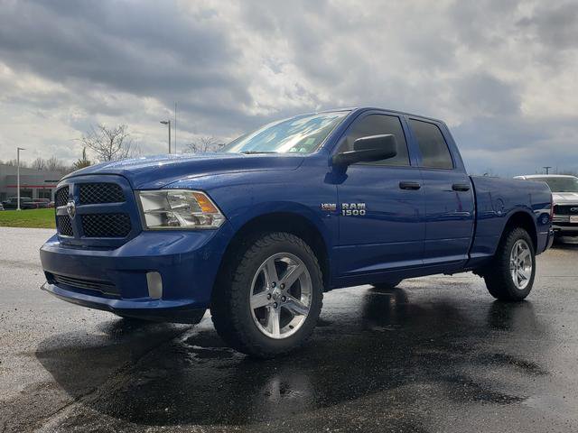 Used 2018 RAM 1500 Express w/ Express Value Package image 8