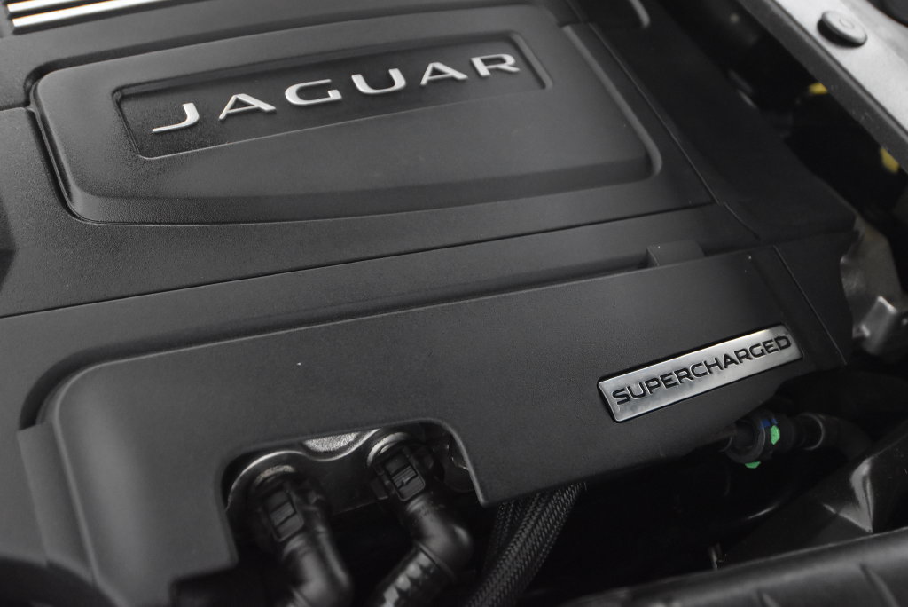 Used 2015 Jaguar XJ L Supercharged RWD image 51