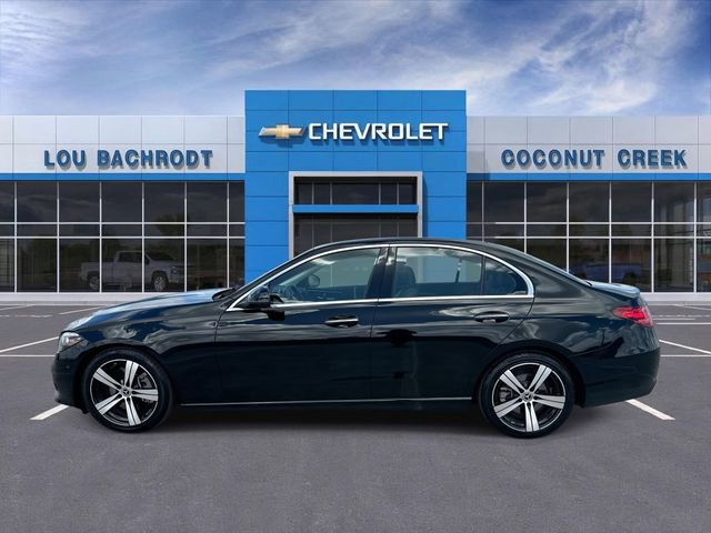 Used 2025 Mercedes-Benz C 300 Sedan image 5