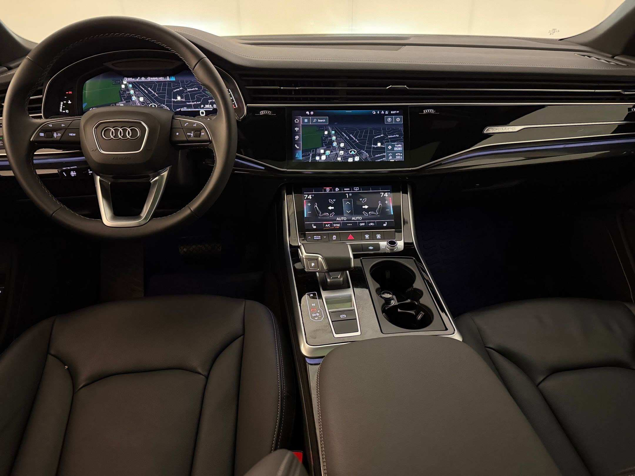 Used 2025 Audi Q7 2.0T Premium AWD/4WD image 15