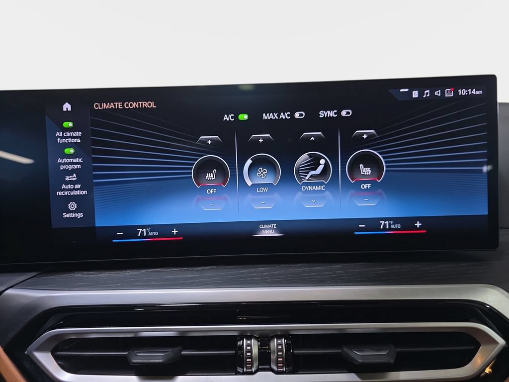 Certified 2024 BMW 430i Gran Coupe w/ Premium Package RWD image 22