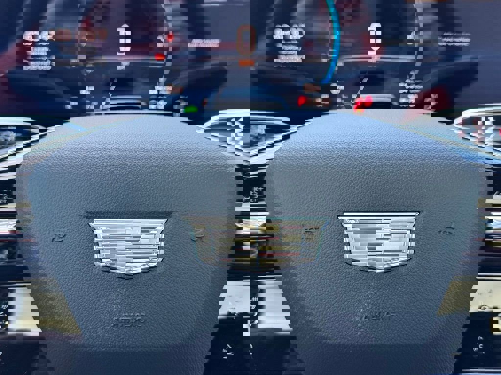 New 2026 Cadillac Optiq Sport 1 image 24