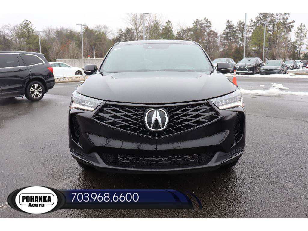 New 2026 Acura RDX SH-AWD image 2