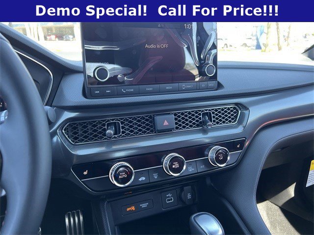 Used 2025 Acura Integra A-Spec image 24