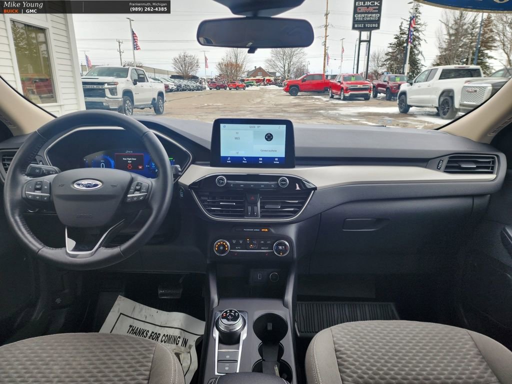 Used 2020 Ford Escape SE Sport image 16