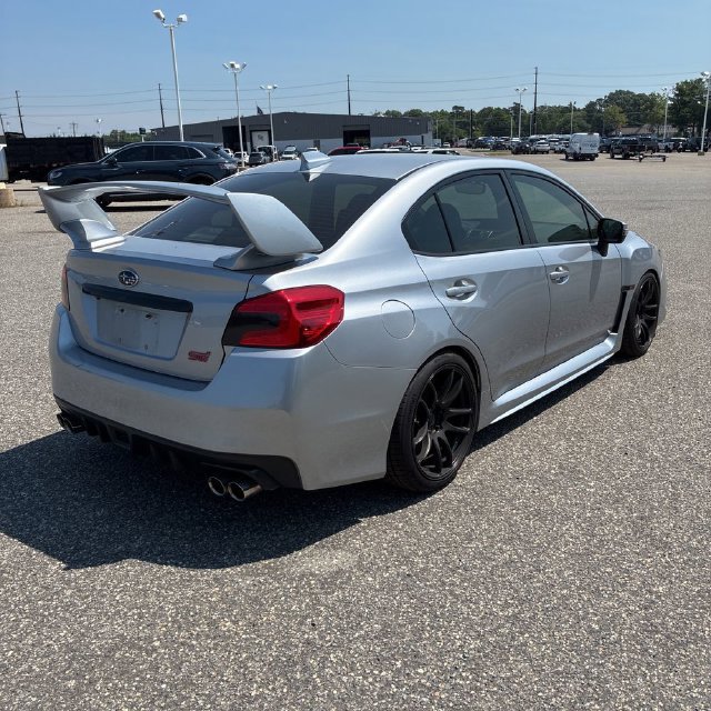 Used 2021 Subaru WRX STI AWD/4WD image 7