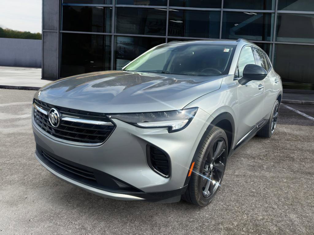 Used 2023 Buick Envision Preferred w/ Sport Touring Package