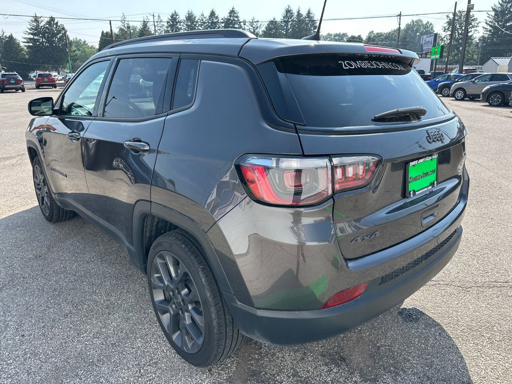Used 2021 Jeep Compass Latitude image 5