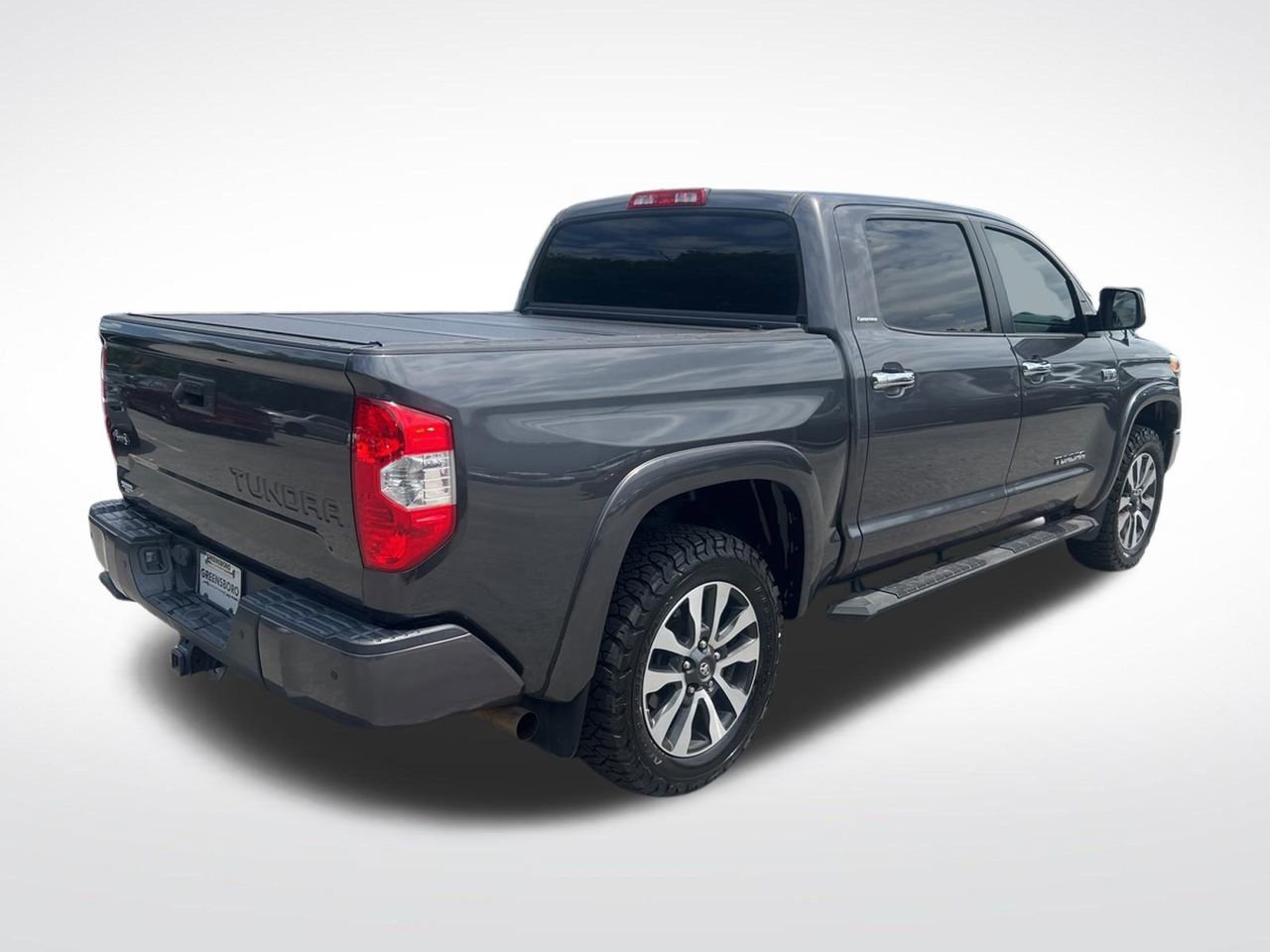 Used 2018 Toyota Tundra Limited w/ Limited Premium Package AWD/4WD image 6