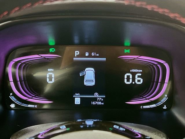 Certified 2024 Kia Soul GT-Line image 12