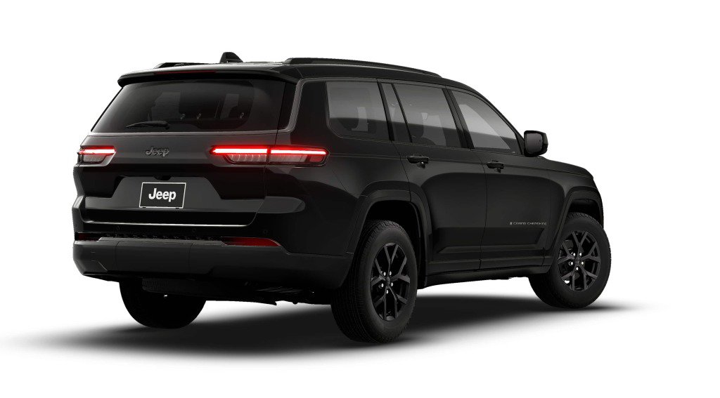 New 2026 Jeep Grand Cherokee L 2WD image 2
